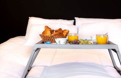 PENTHOUSE Loft 5MIN PALAIS DES FESTIVALS AND BEACH terrace view on castle - Photo 30