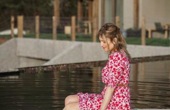 Nikolausberg - Hof im Garten - Foto 15