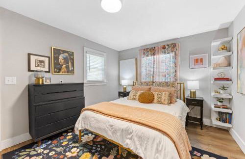 Optimist Abode 1: <7min to NoDa-Midwood-Uptown - Foto 37