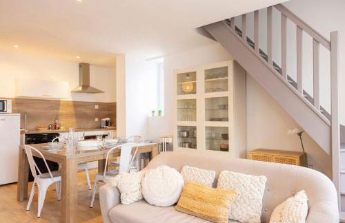 Le Presbytère des Baraques à Blériot-Plage - Foto 8