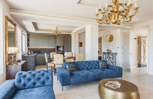 5E Villa Charme-Sea and Ortigia view-Whirlpool roof Terrace - Foto 17