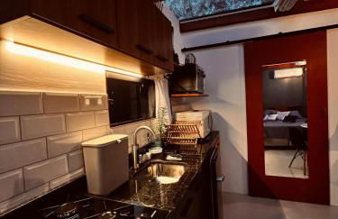 Cabana de teto de vidro - Foto 61