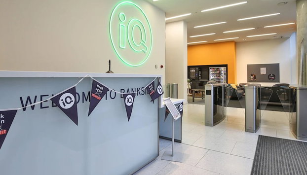 iQ Bankside London - Foto 2, Entrada (vista interior)