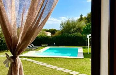 Strelitzia's house with heated pool , private garden and private parking & wi-fi - Foto 56