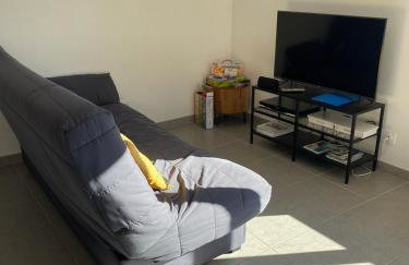 Très bel appartement 3 pièces 65m2 Villard de Lans avec balcon et jardin - Foto 2