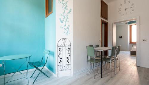 GuestHost - Turquoise Mini Flat near Centrale FS - Foto 5