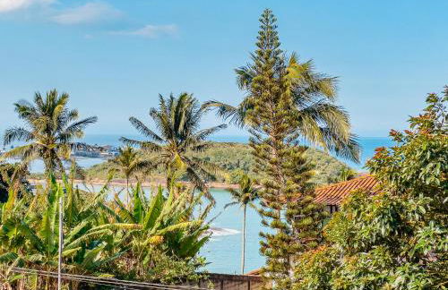 Dois quartos com ar a 190 m de praia Paradisíaca - Foto 34