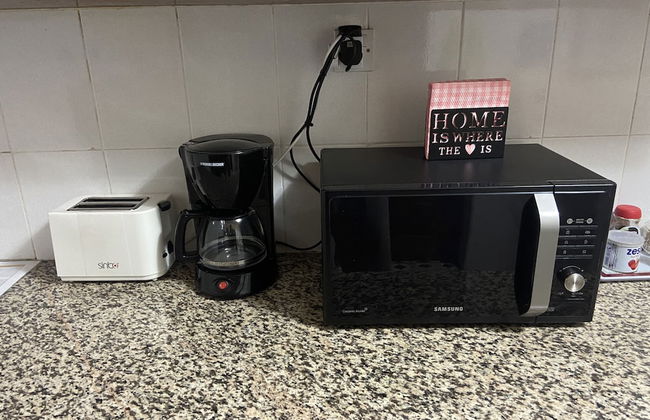 Milimani Serviced Apartments - Foto 15