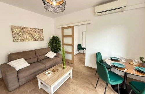 06CP - Beautiful T2 super equipped with terrace - Foto 1