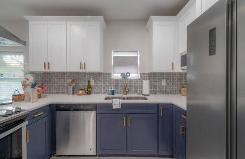 Casablanca in The Hghts-Hot Tub Bikes Chill Vibes - Foto 16