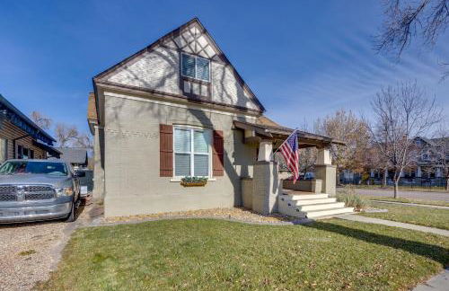 Walk to Dtwn Colorful Cañon City Home with Grill! - Foto 39