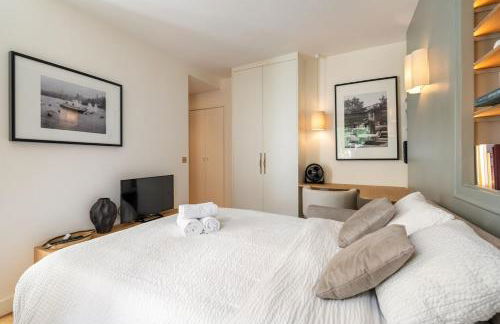 Studio rénové au coeur du 5ème arrondissement - Foto 15