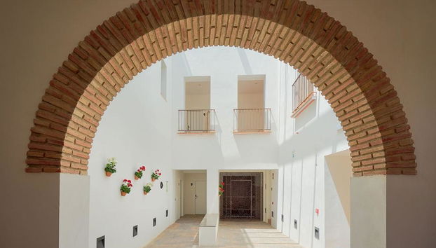 Tandem El Patio Suites - Foto 2