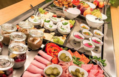 Alte Bäckerei Königstein Aparthotel und Café - Foto 60