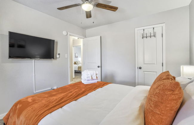 3bdfamily Retreat Near COS Airport & Fort Carson - Foto 3