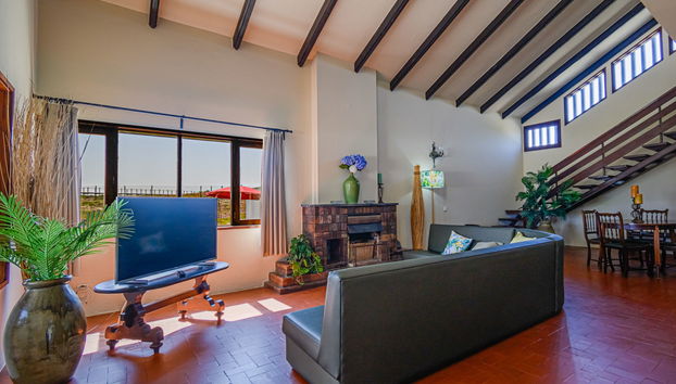 Holiday Home De Carreço by Interhome - Foto 5, Living Room