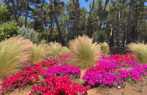 Chalet en bois 3 chambres dans domaine sécurisé avec piscine chauffée - FR-1-783-13 - Foto 11