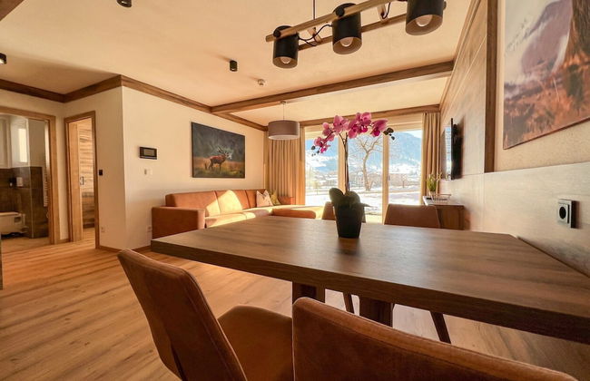 Aparthotel Golden Lodges Rauris - Foto 14