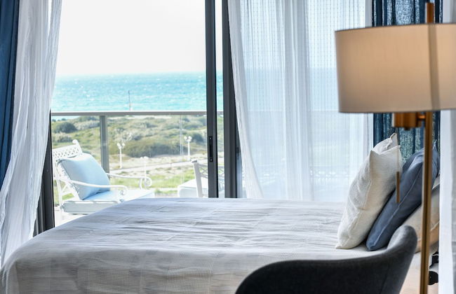 High Class 6BR Achziv apartment - Foto 25