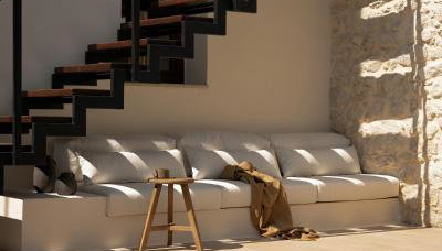 Casa Feliz Crete, Mediterranean villa in Gerani Rethymno - Foto 5