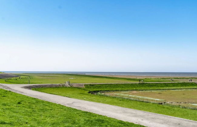 Cottage by Wadden Sea With Scenic Views - Foto 39