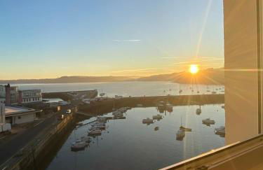 Superbe vue mer et panorama sur la baie - Foto 13