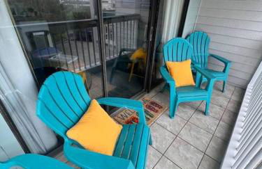 GypSEA Blu Beach Condo Steps to the Beach - Foto 15