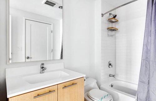 Kendall Sq 1BR w Concierge Gym nr MIT BOS-593 - Foto 13