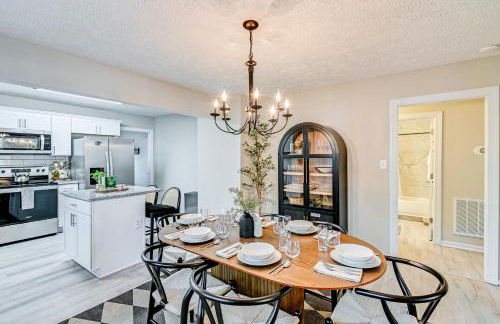 Private Hot Tub and Cold Plunge Fayetteville Gem! - Foto 3