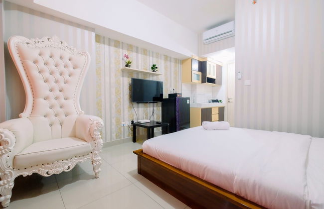 Cozy Studio Springlake Summarecon Bekasi Apartment - Foto 32