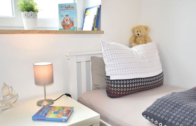 Ferienhaus in Gross Schwansee mit Sauna - Foto 2