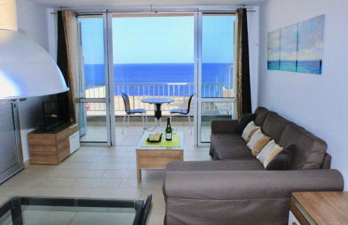 Sunny Ocean View Apartment - Foto 1