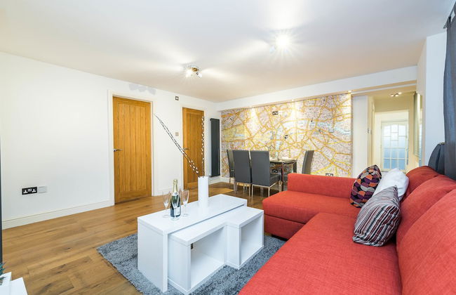 My Serviced Space - Battersea 1A - Photo 16