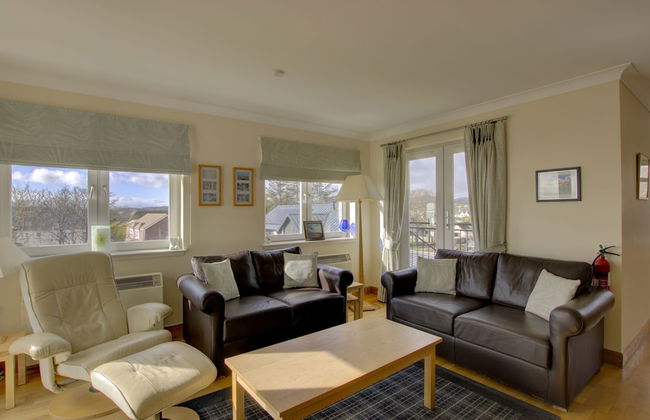No 17 The Links Apartment Brora - Photo 20