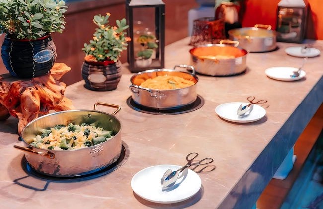 Mount Emei Zhizhu Resort Hotel - Photo 69