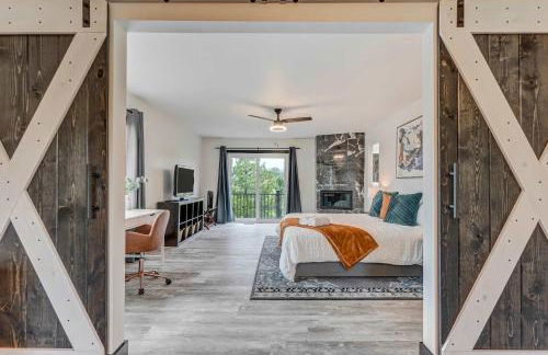 Oak Hills Estate Luxe Forest Escape Near USAFA - Foto 25