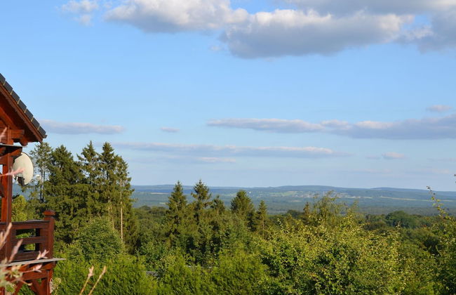 Affluent Chalet in Septon with Whirlpool, Sauna, Hot Tub - Foto 40