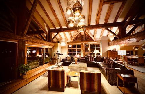 Chalet Violettes - Foto 4