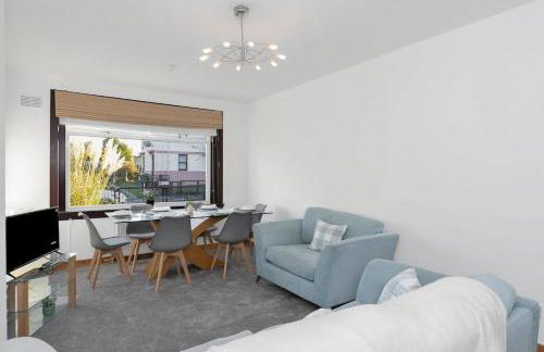 Free Parking - Central - Sleeps 6 - 3 Bedrooms - Foto 6