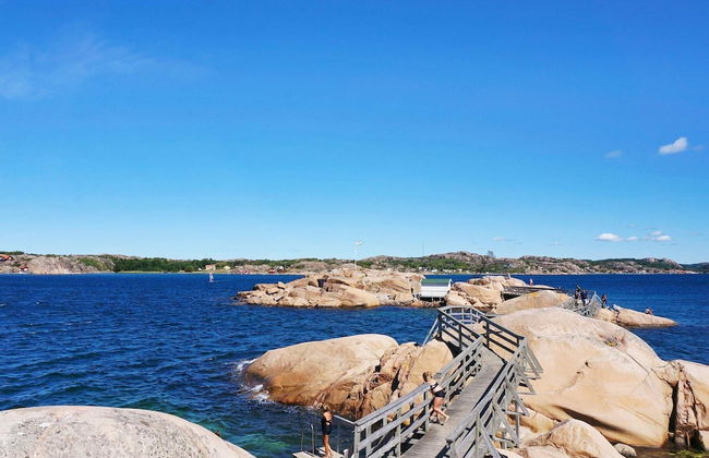 4 Star Holiday Home in Bovallstrand-by Traum - Foto 11