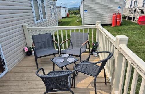 8 Berth Caravan at Blue Dolphin East coast - Foto 7