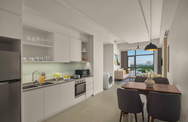 RichLane Residences Managed by The Ascott Limited - Foto 21