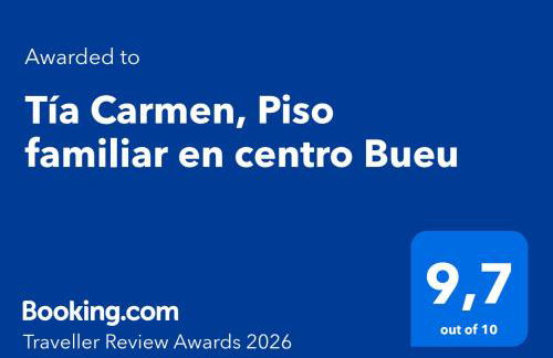 Tía Carmen, Piso familiar en centro Bueu - Foto 1