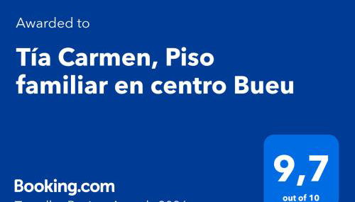 Tía Carmen, Piso familiar en centro Bueu - Foto 1