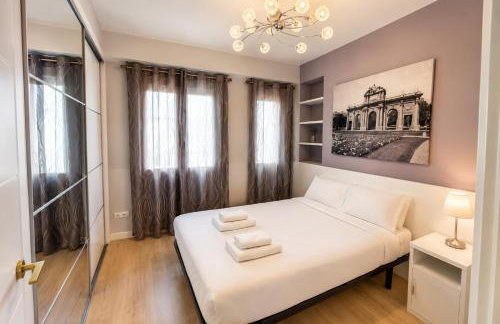 Apartamento Plaza de Castilla II - Urbano con Estilo y Funcional - Foto 3