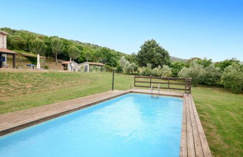 Beautiful Home In Monterotondo Marittimo - Foto 9