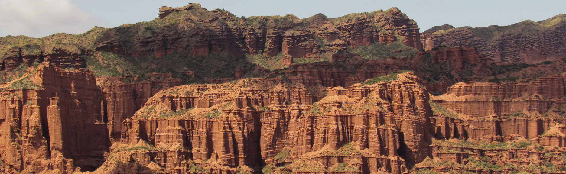 Excursión al Parque Nacional Sierra de las Quijadas - Foto 1, Excursión al Parque Nacional Sierra de las Quijadas