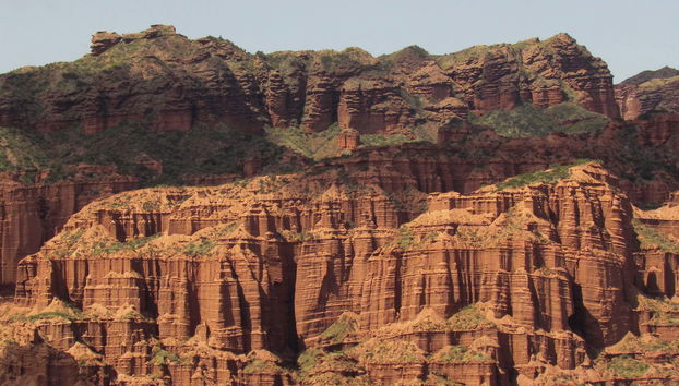 Excursión al Parque Nacional Sierra de las Quijadas