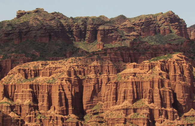 Excursión al Parque Nacional Sierra de las Quijadas - Foto 4