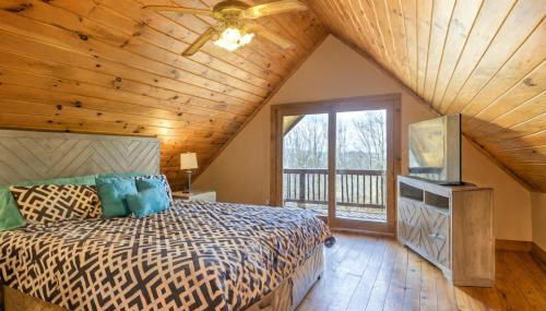 Log Cabin And Cottages At Equestrian House - Foto 2